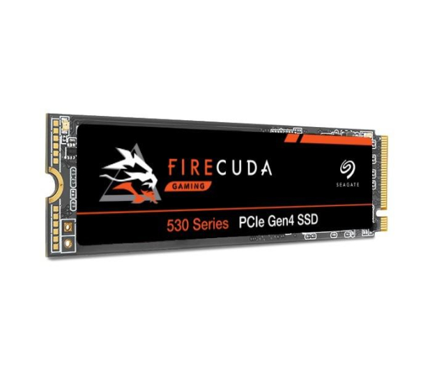 Seagate 1TB M.2 PCIe Gen4 NVMe FireCuda 530 - 672276 - zdjęcie 2